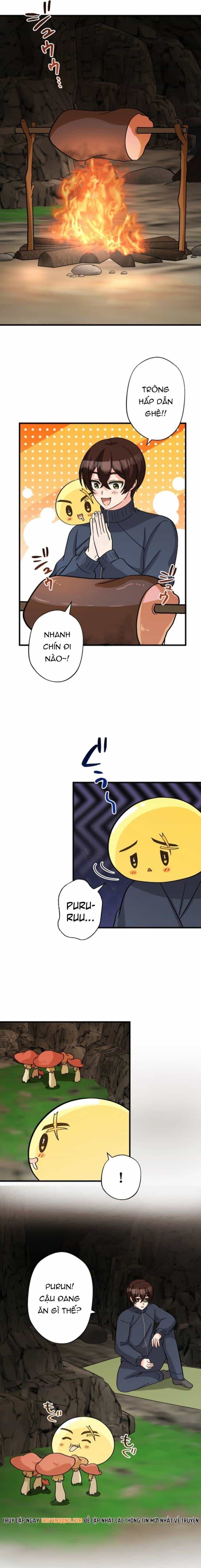 Con Slime Yếu Nhất Ta Từng Cứu Giờ Đã Trở Thành Huyền Thoại! - Chương 14 - ảnh 10