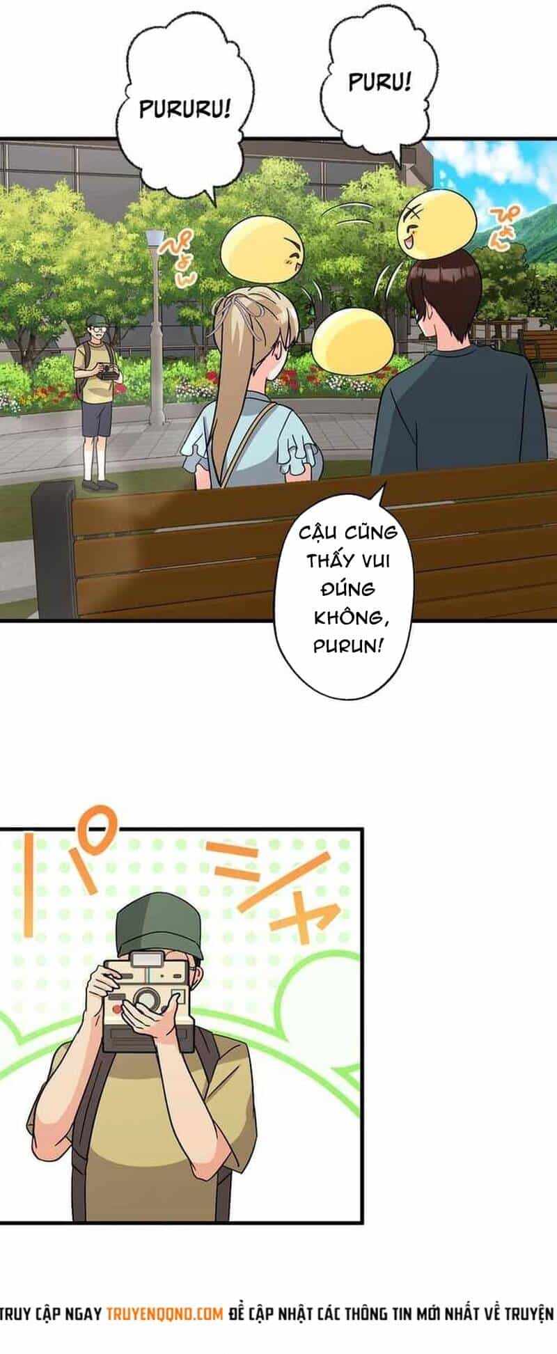 Con Slime Yếu Nhất Ta Từng Cứu Giờ Đã Trở Thành Huyền Thoại! - Chương 18 - ảnh 33