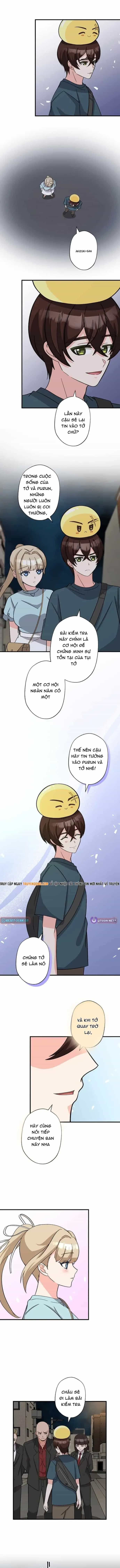 Con Slime Yếu Nhất Ta Từng Cứu Giờ Đã Trở Thành Huyền Thoại! - Chương 19 - ảnh 3