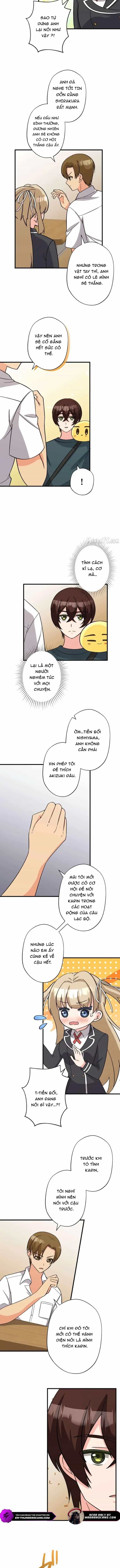 Con Slime Yếu Nhất Ta Từng Cứu Giờ Đã Trở Thành Huyền Thoại! - Chương 24 - ảnh 7