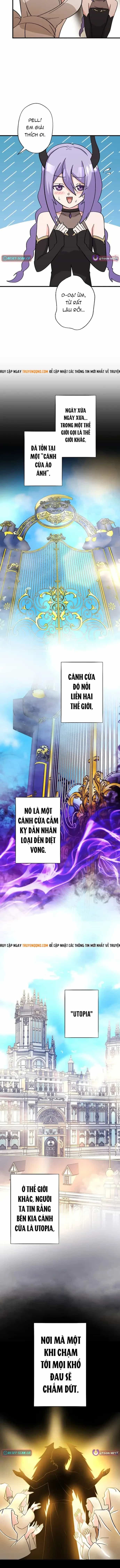 Con Slime Yếu Nhất Ta Từng Cứu Giờ Đã Trở Thành Huyền Thoại! - Chương 27 - ảnh 7