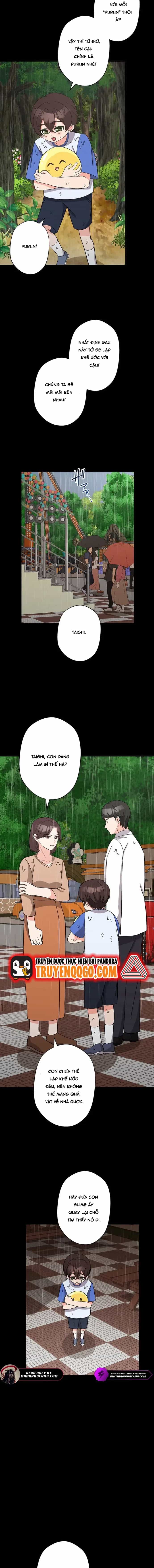 Con Slime Yếu Nhất Ta Từng Cứu Giờ Đã Trở Thành Huyền Thoại! - Chương 3 - ảnh 10