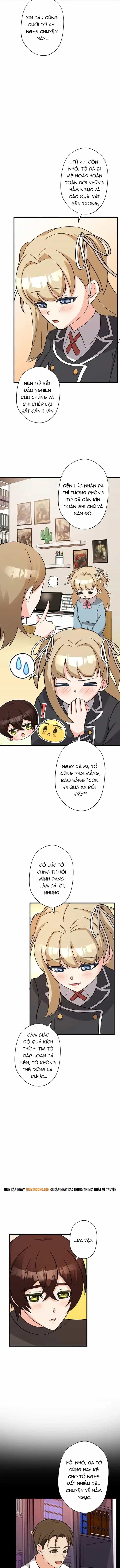 Con Slime Yếu Nhất Ta Từng Cứu Giờ Đã Trở Thành Huyền Thoại! - Chương 30 - ảnh 6