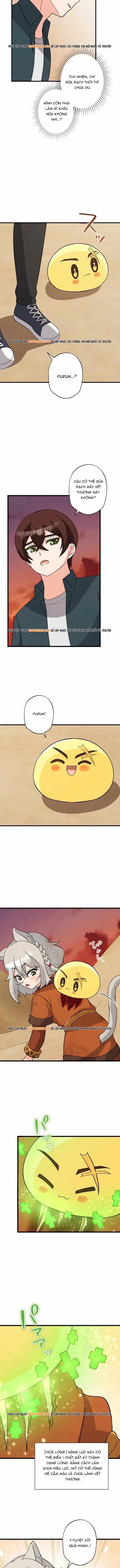 Con Slime Yếu Nhất Ta Từng Cứu Giờ Đã Trở Thành Huyền Thoại! - Chương 32 - ảnh 8