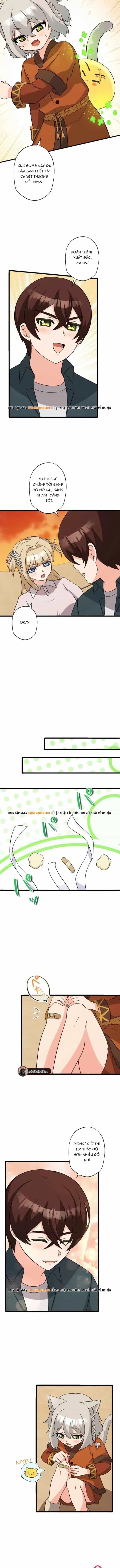Con Slime Yếu Nhất Ta Từng Cứu Giờ Đã Trở Thành Huyền Thoại! - Chương 32 - ảnh 9
