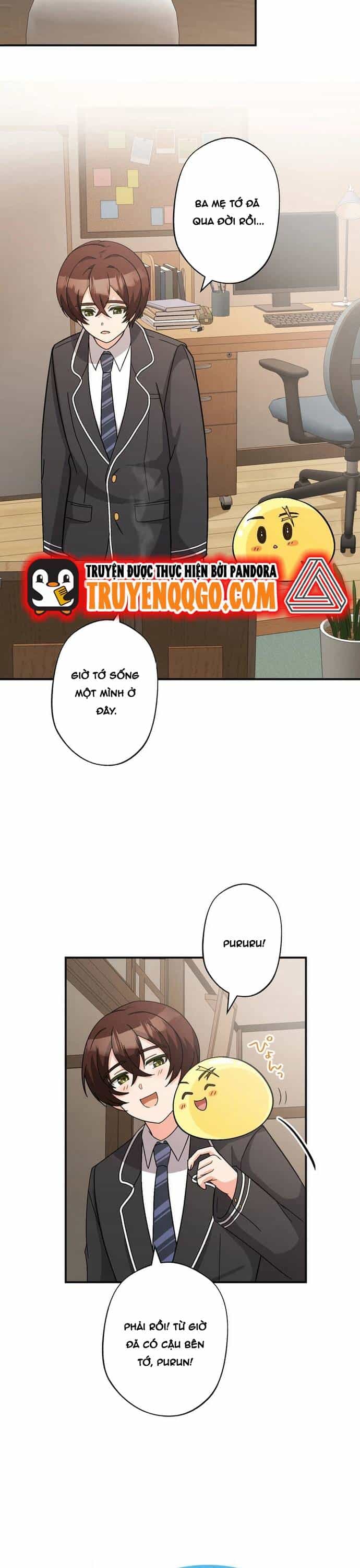Con Slime Yếu Nhất Ta Từng Cứu Giờ Đã Trở Thành Huyền Thoại! - Chương 5 - ảnh 7