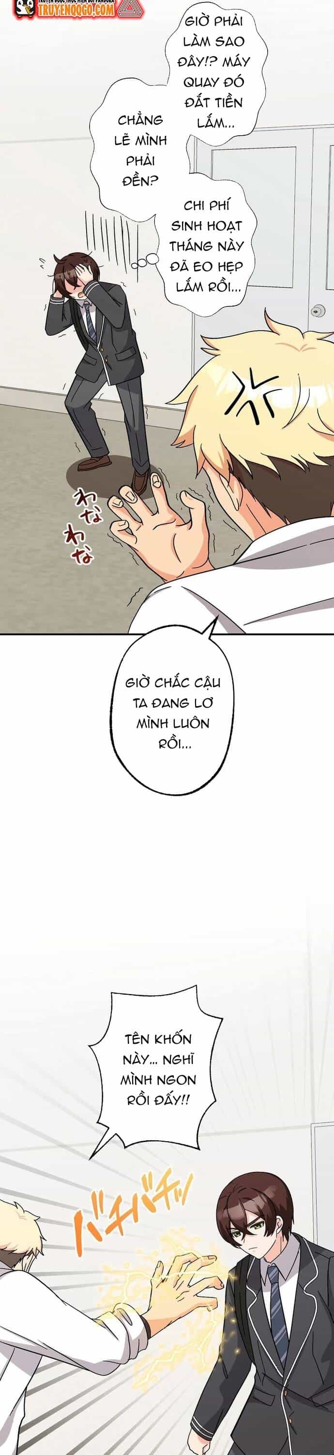 Con Slime Yếu Nhất Ta Từng Cứu Giờ Đã Trở Thành Huyền Thoại! - Chương 6 - ảnh 6