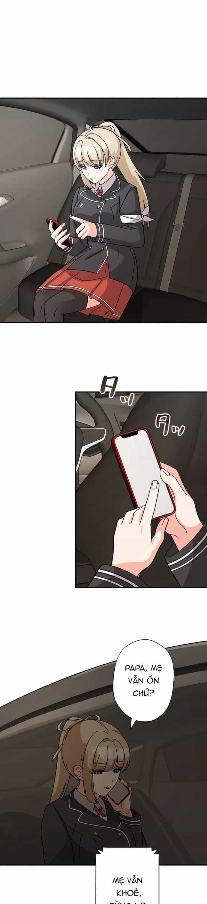 Con Slime Yếu Nhất Ta Từng Cứu Giờ Đã Trở Thành Huyền Thoại! - Chương 7 - ảnh 17
