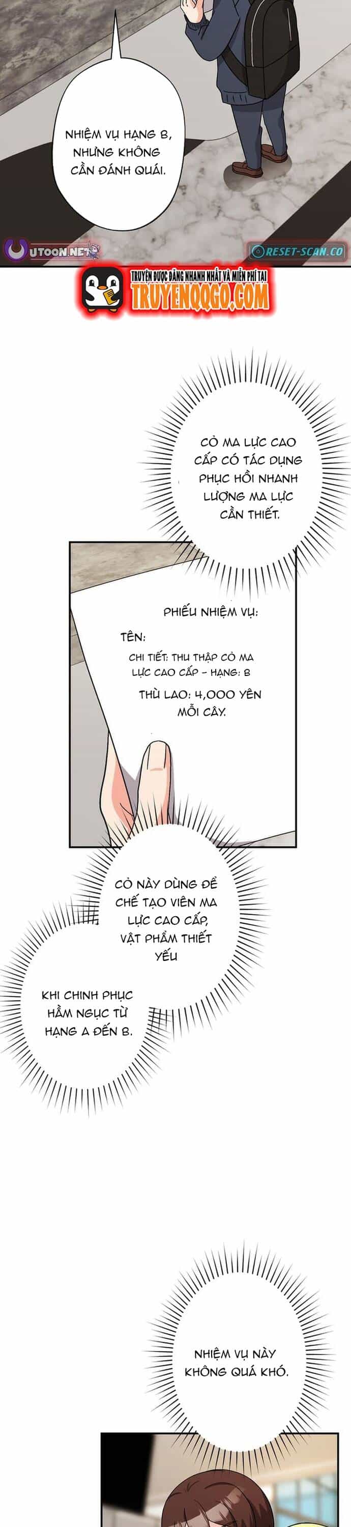 Con Slime Yếu Nhất Ta Từng Cứu Giờ Đã Trở Thành Huyền Thoại! - Chương 8 - ảnh 15