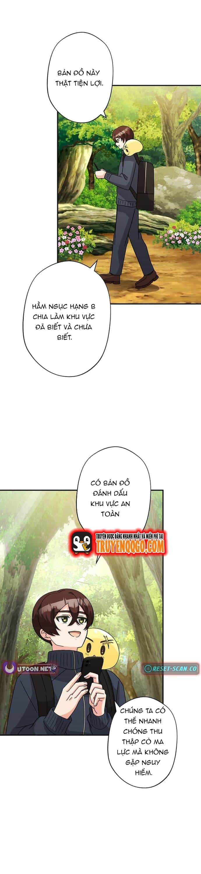 Con Slime Yếu Nhất Ta Từng Cứu Giờ Đã Trở Thành Huyền Thoại! - Chương 8 - ảnh 20