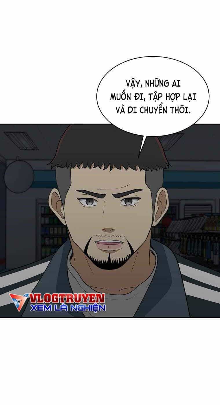 Con Tàu Zombie - Chương 18 - ảnh 34