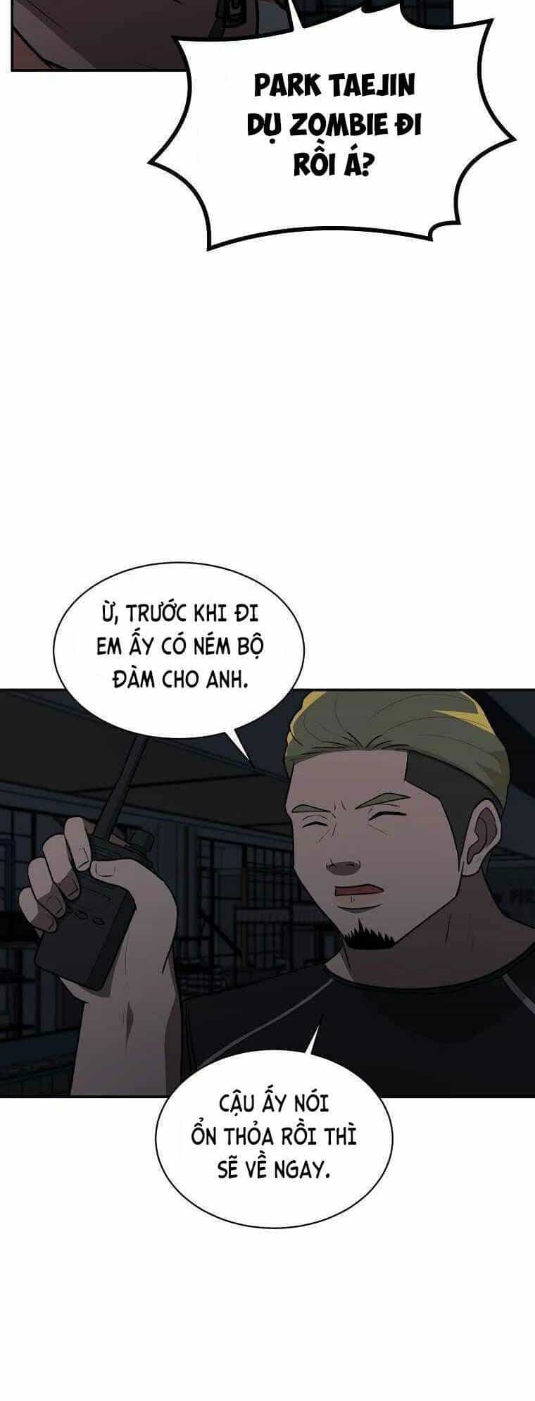 Con Tàu Zombie - Chương 20 - ảnh 21