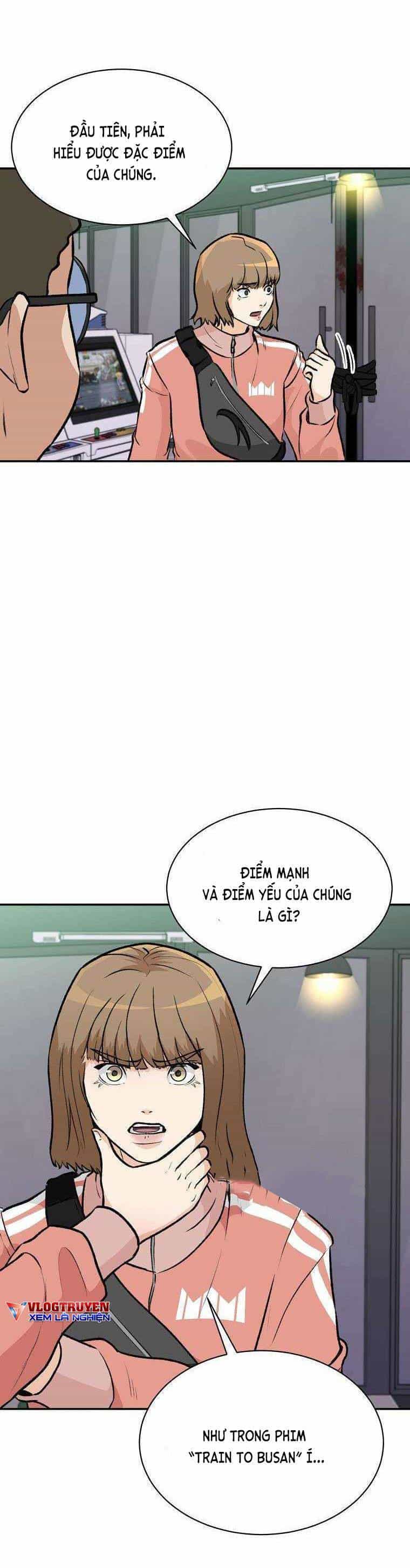 Con Tàu Zombie - Chương 4 - ảnh 39