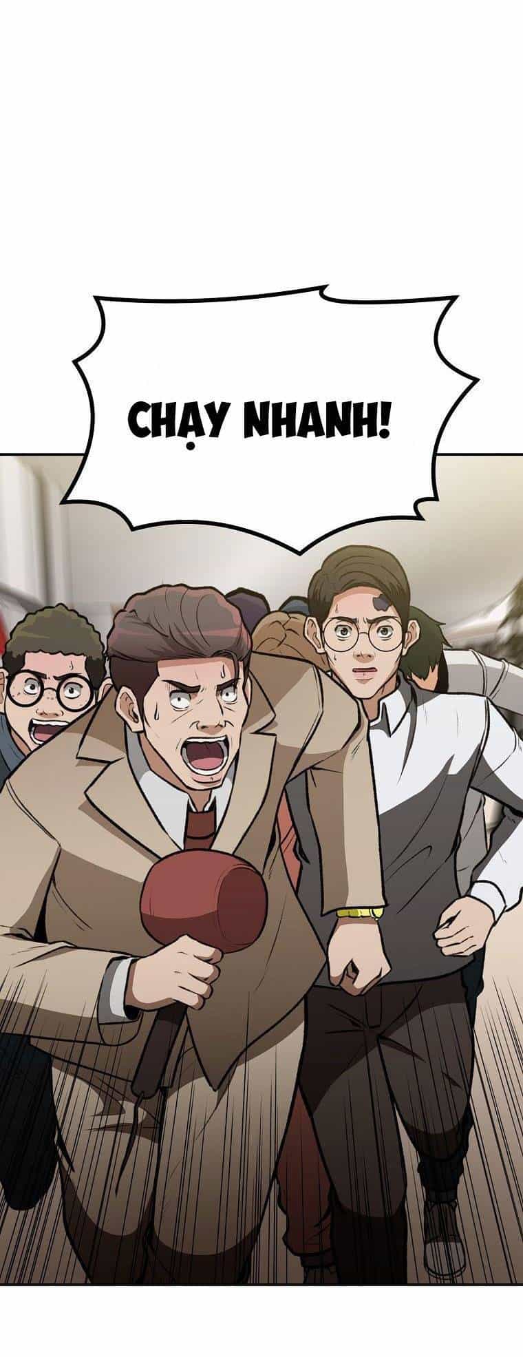 Con Tàu Zombie - Chương 5 - ảnh 34