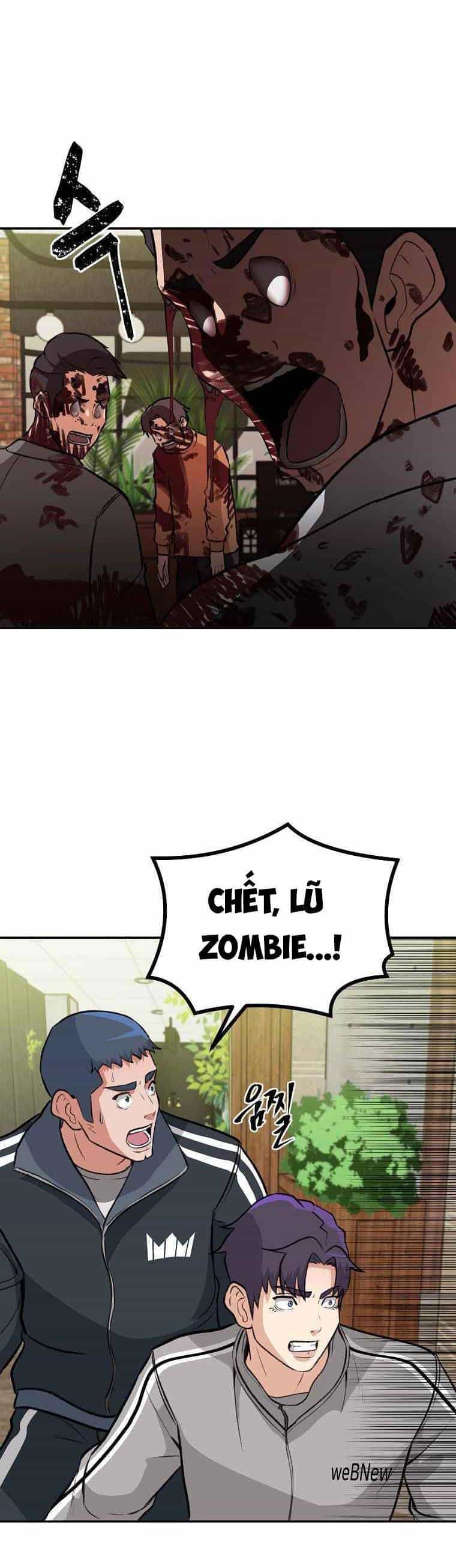 Con Tàu Zombie - Chương 6 - ảnh 60