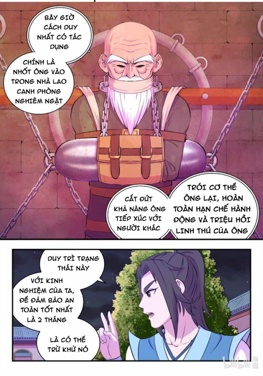 Côn Thôn Thiên Hạ - Chương 174.1 - ảnh 15