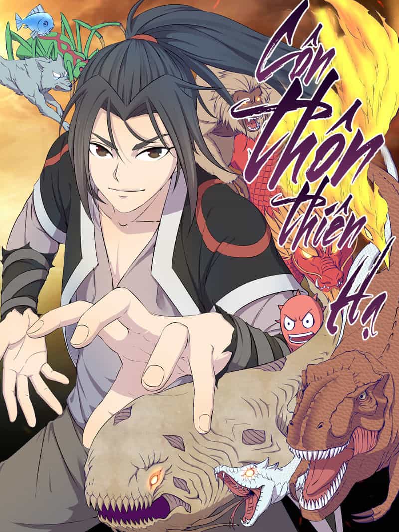 Côn Thôn Thiên Hạ - Chương 1 - ảnh 2