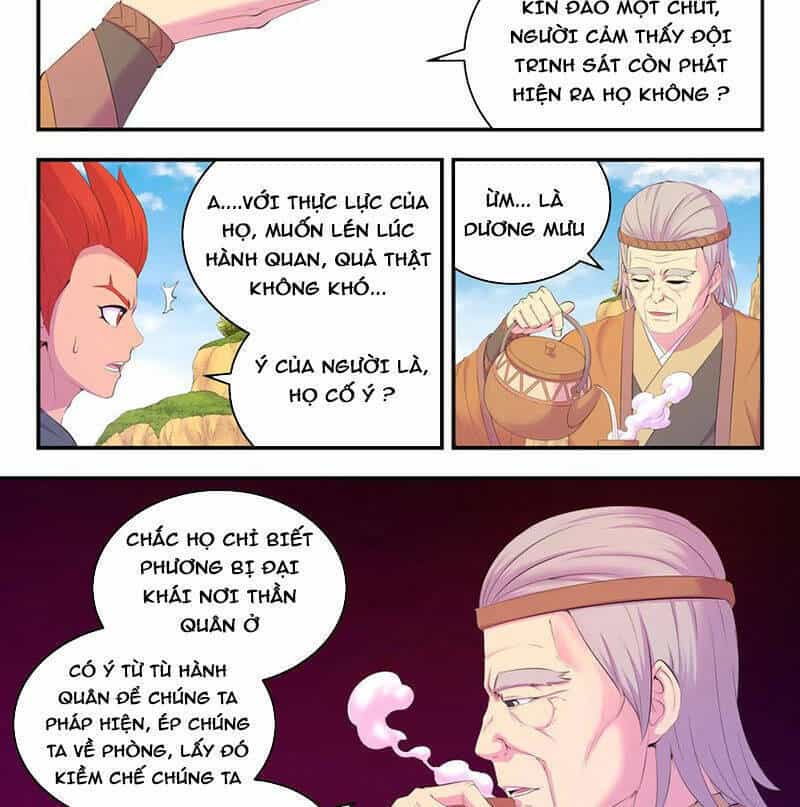 Côn Thôn Thiên Hạ - Chương 207.1 - ảnh 4
