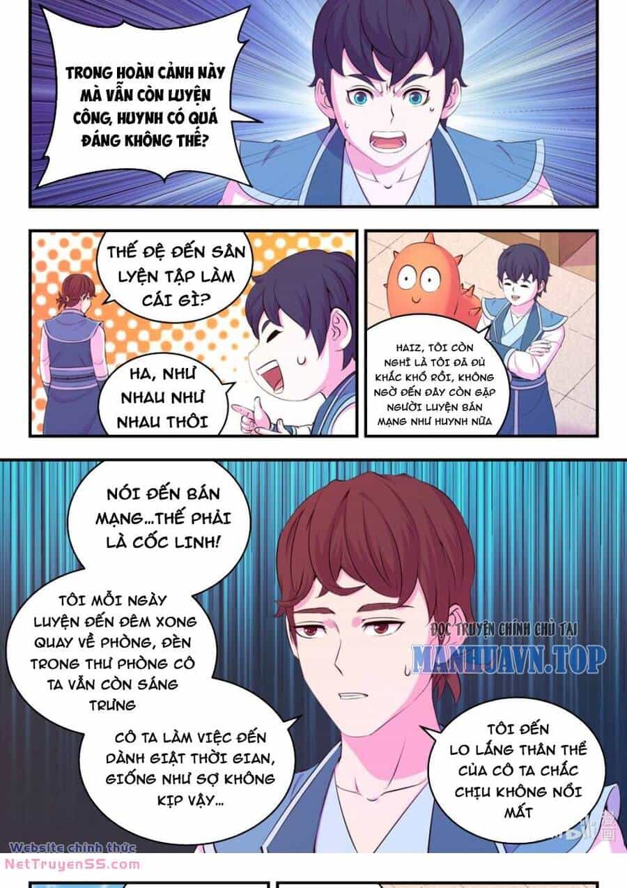 Côn Thôn Thiên Hạ - Chương 260 - ảnh 6
