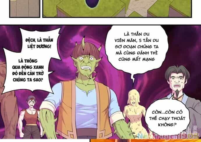 Côn Thôn Thiên Hạ - Chương 352 - ảnh 13