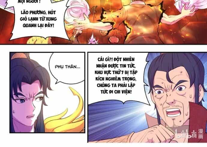 Côn Thôn Thiên Hạ - Chương 352 - ảnh 17