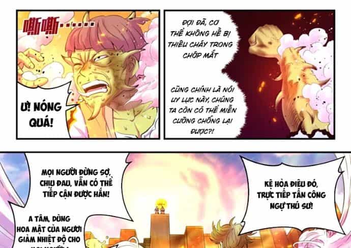 Côn Thôn Thiên Hạ - Chương 353 - ảnh 17