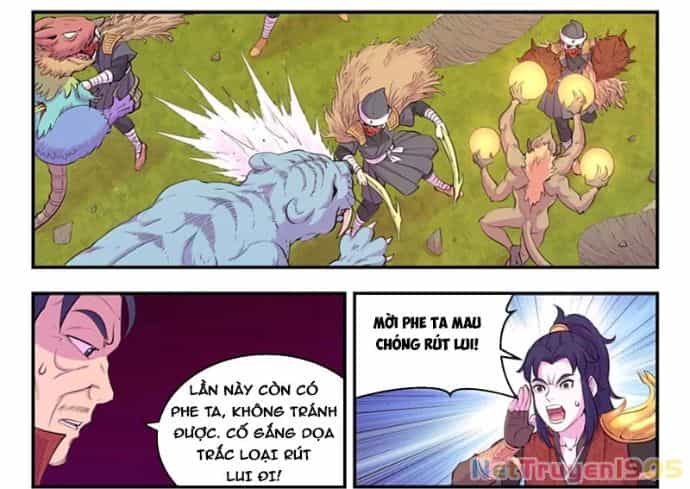 Côn Thôn Thiên Hạ - Chương 353 - ảnh 27