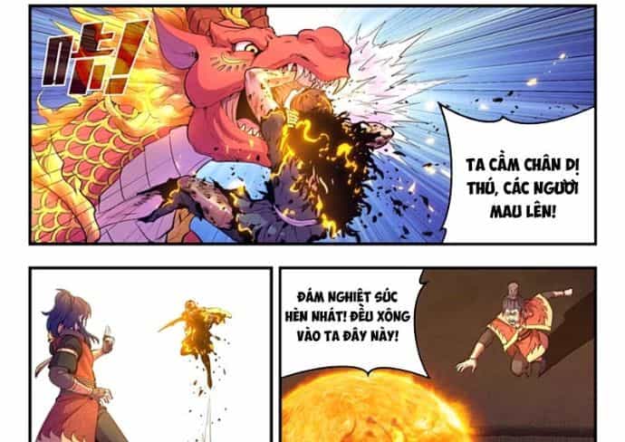 Côn Thôn Thiên Hạ - Chương 353 - ảnh 33
