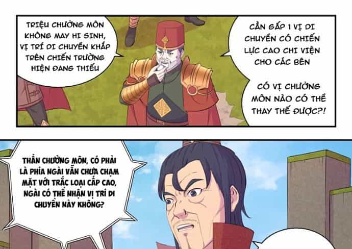 Côn Thôn Thiên Hạ - Chương 353 - ảnh 5