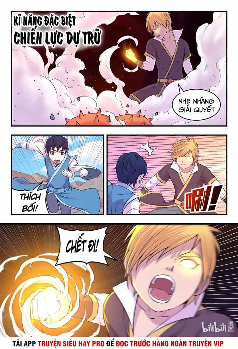 Côn Thôn Thiên Hạ - Chương 48 - ảnh 7
