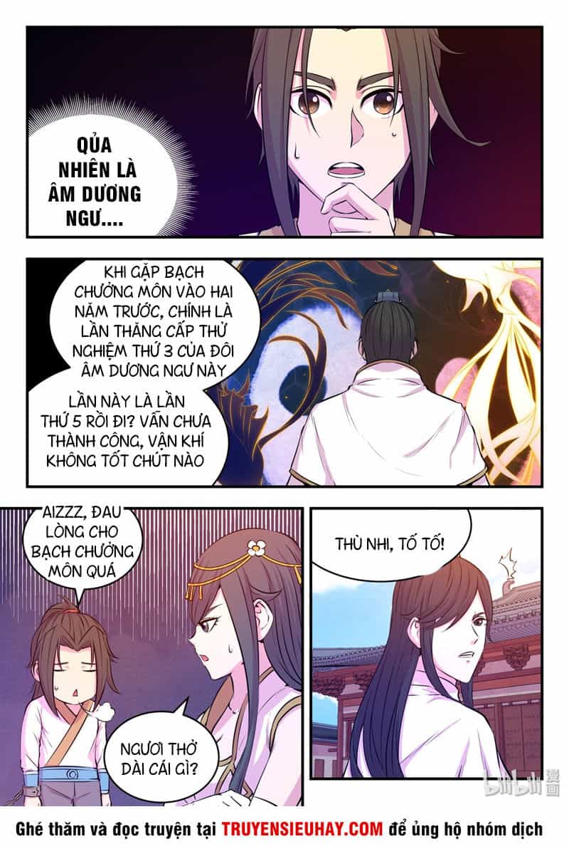 Côn Thôn Thiên Hạ - Chương 83 - ảnh 2