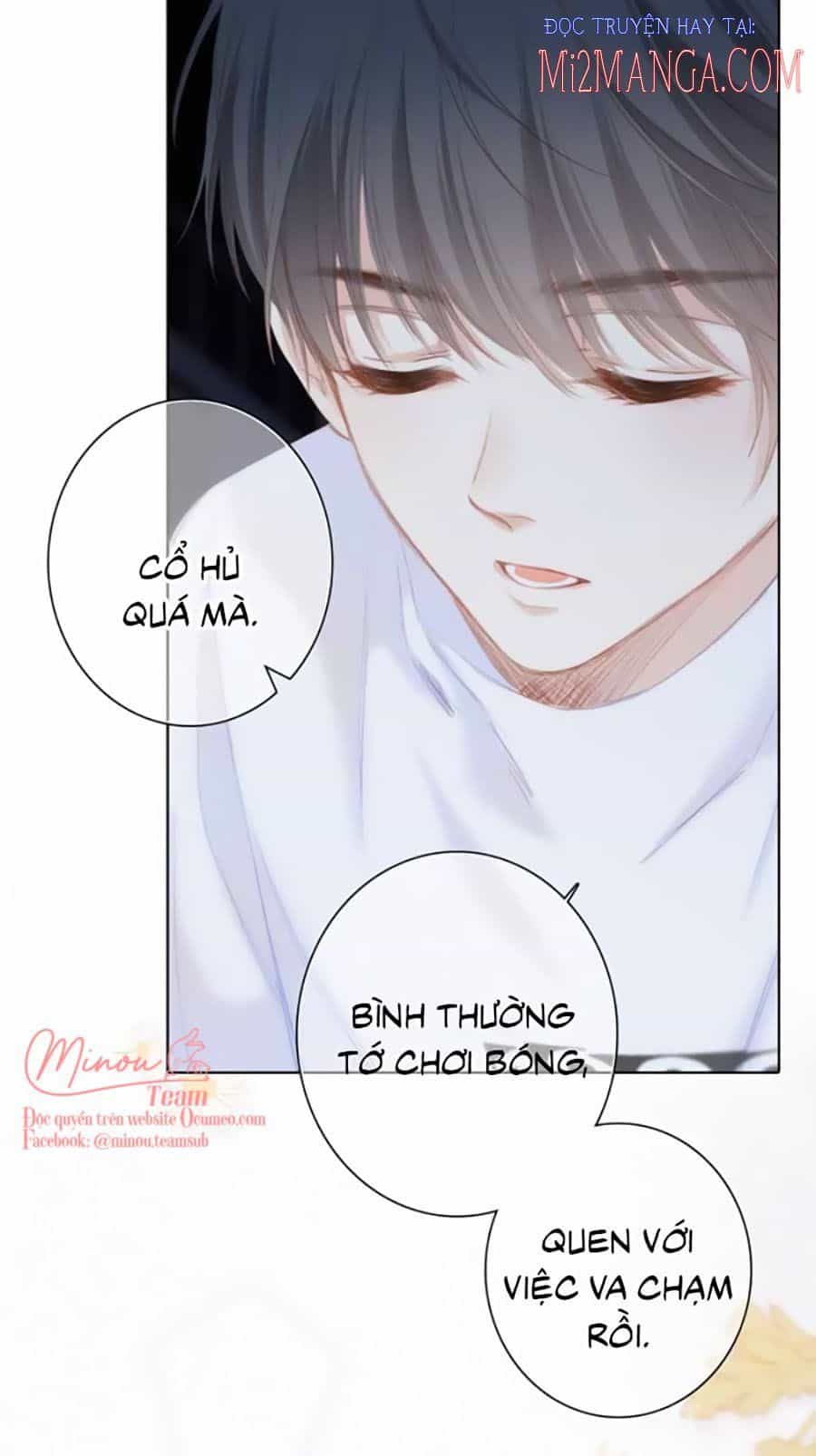 Con Tim Rung Động 3 - Chương 6 - ảnh 24