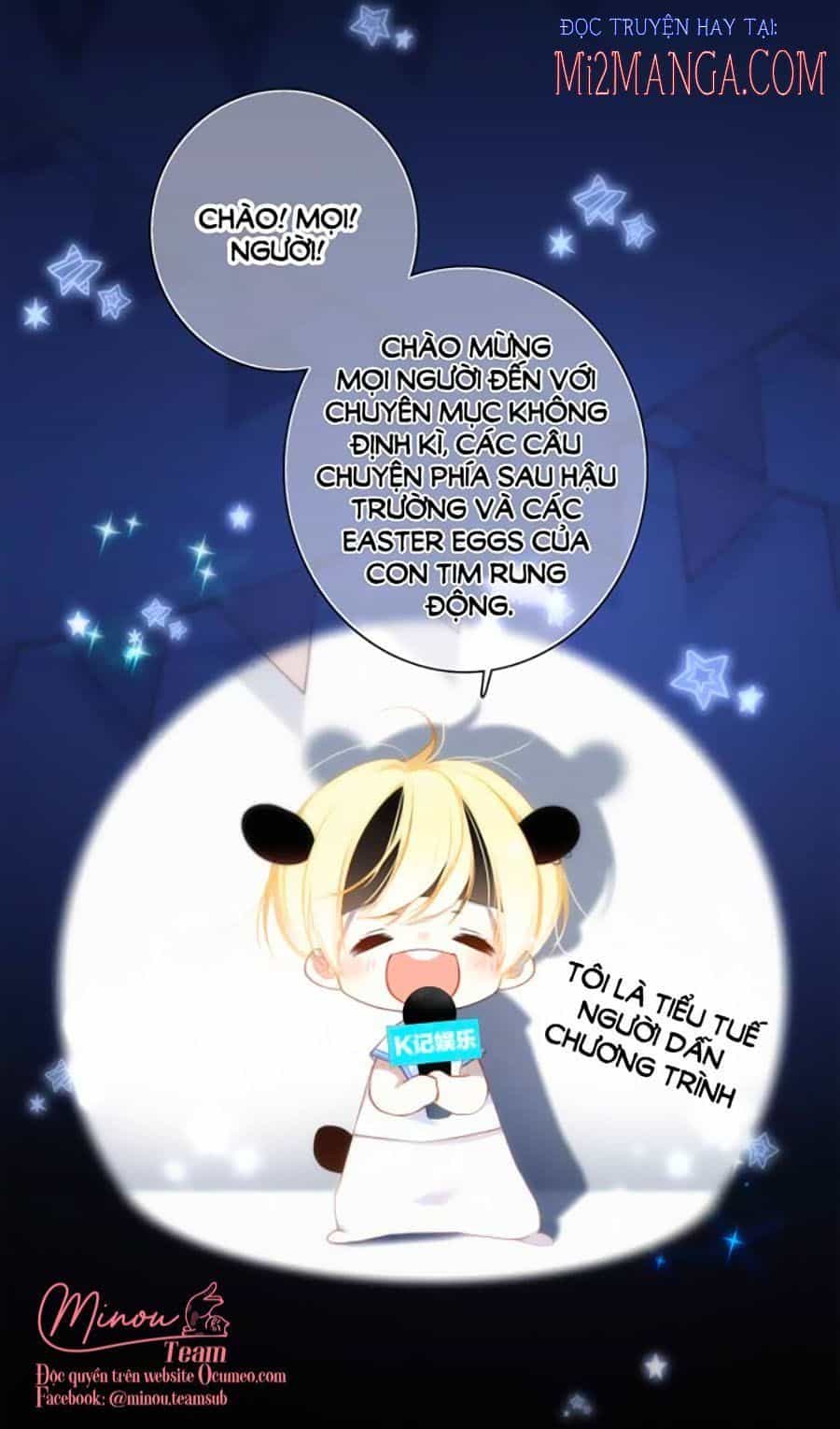 Con Tim Rung Động 3 - Chương 7.6 - ảnh 3