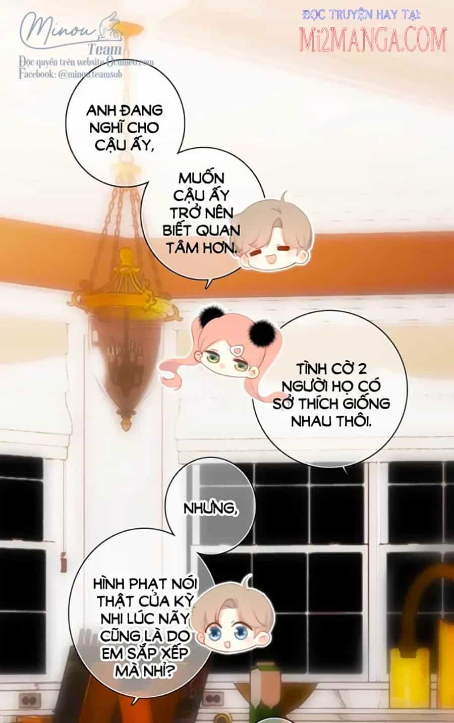 Con Tim Rung Động 3 - Chương 8 - ảnh 11