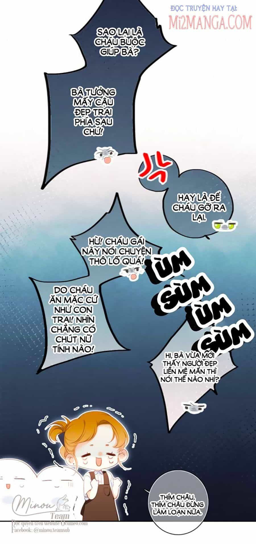 Con Tim Rung Động 3 - Chương 10 - ảnh 22