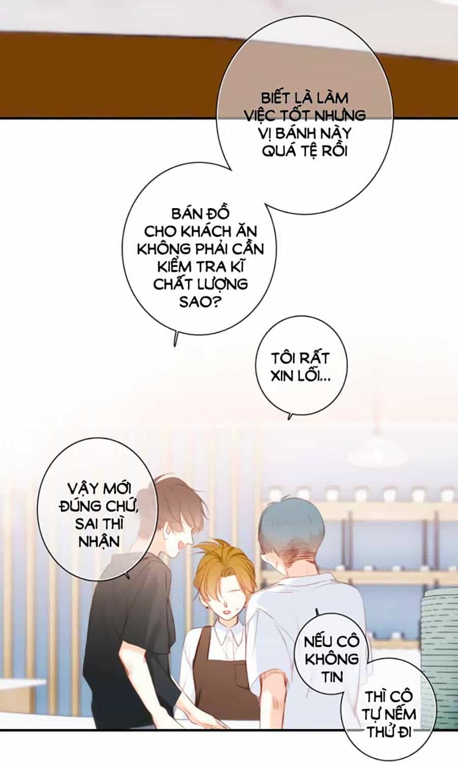 Con Tim Rung Động 3 - Chương 10.2 - ảnh 17