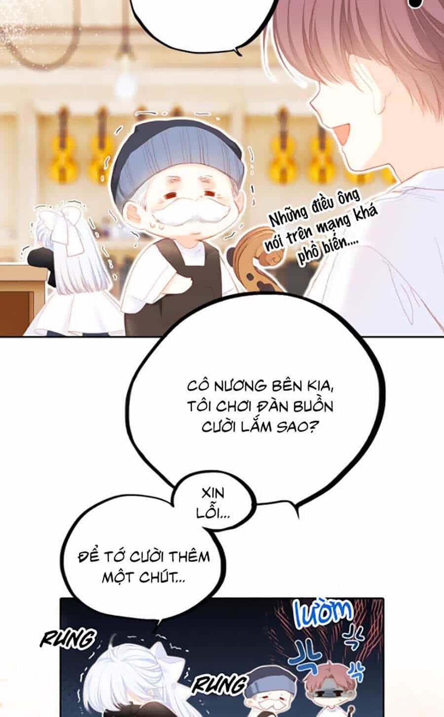 Con Tim Rung Động 3 - Chương 15.1 - ảnh 12