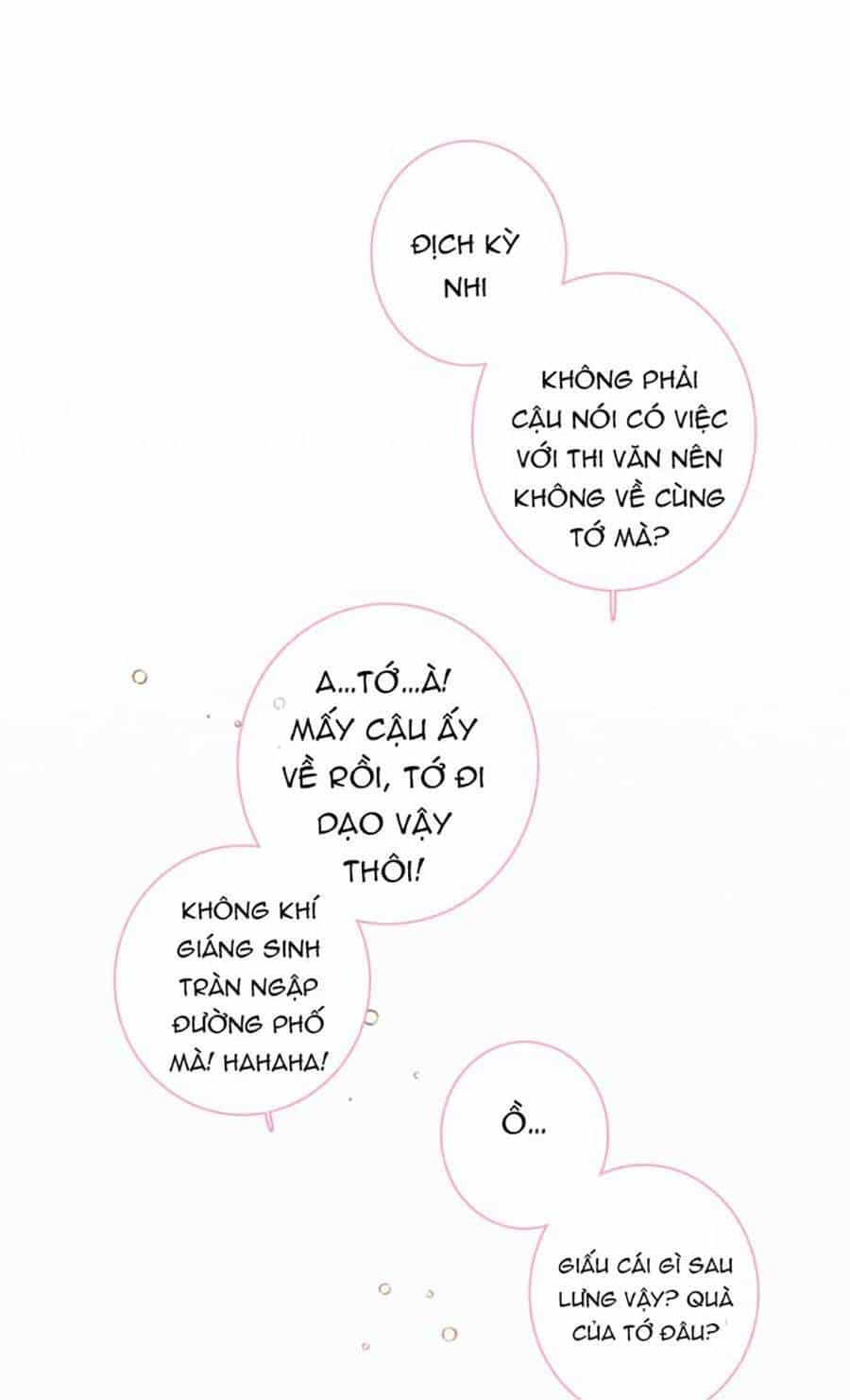 Con Tim Rung Động 3 - Chương 26.5 - ảnh 13