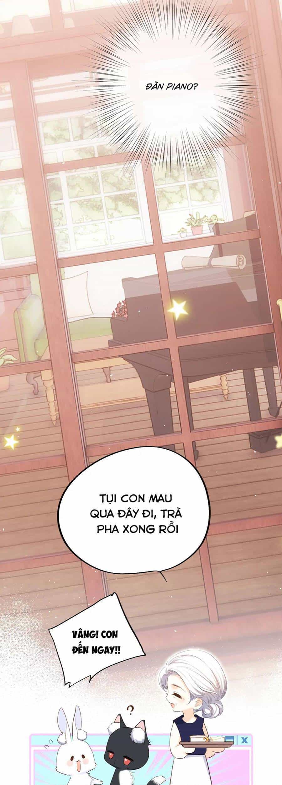 Con Tim Rung Động 3 - Chương 32.1 - ảnh 18