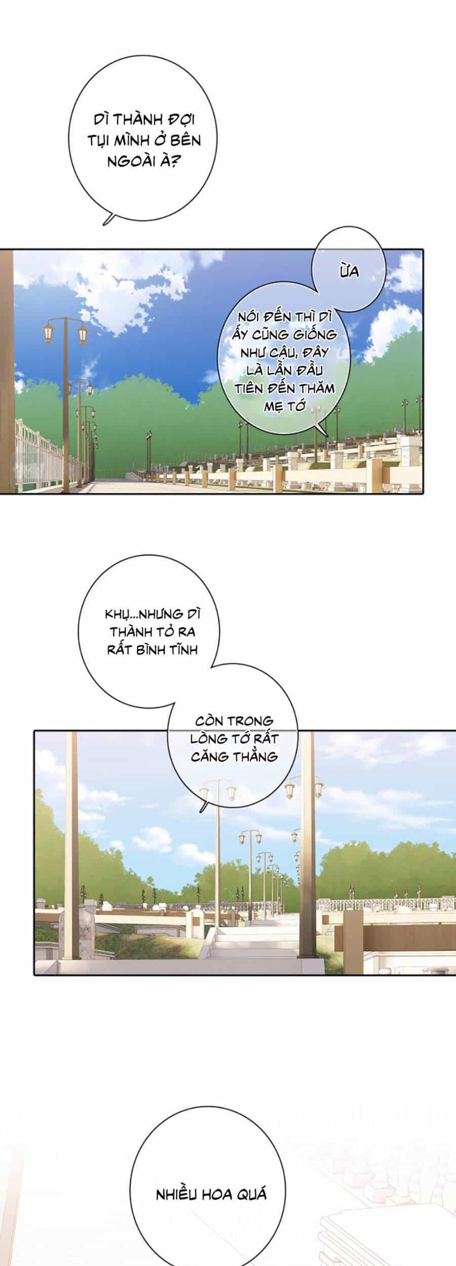 Con Tim Rung Động 3 - Chương 34 - ảnh 31