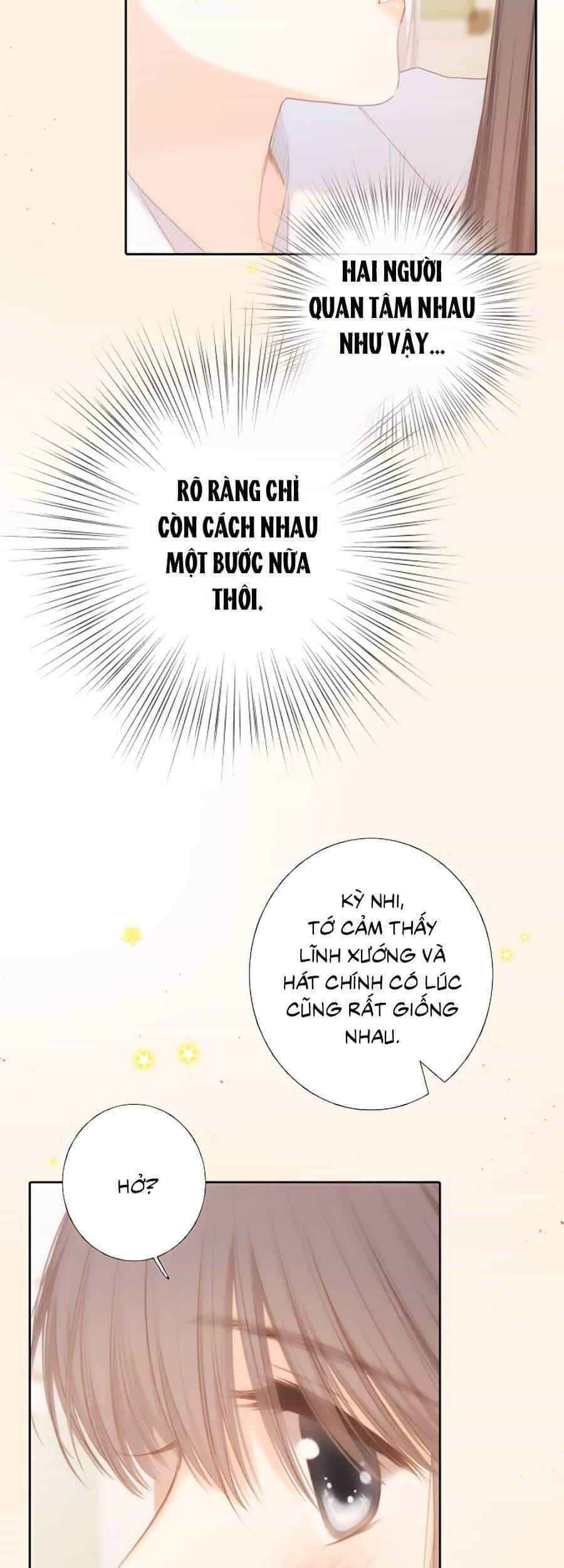 Con Tim Rung Động 3 - Chương 36.1 - ảnh 15