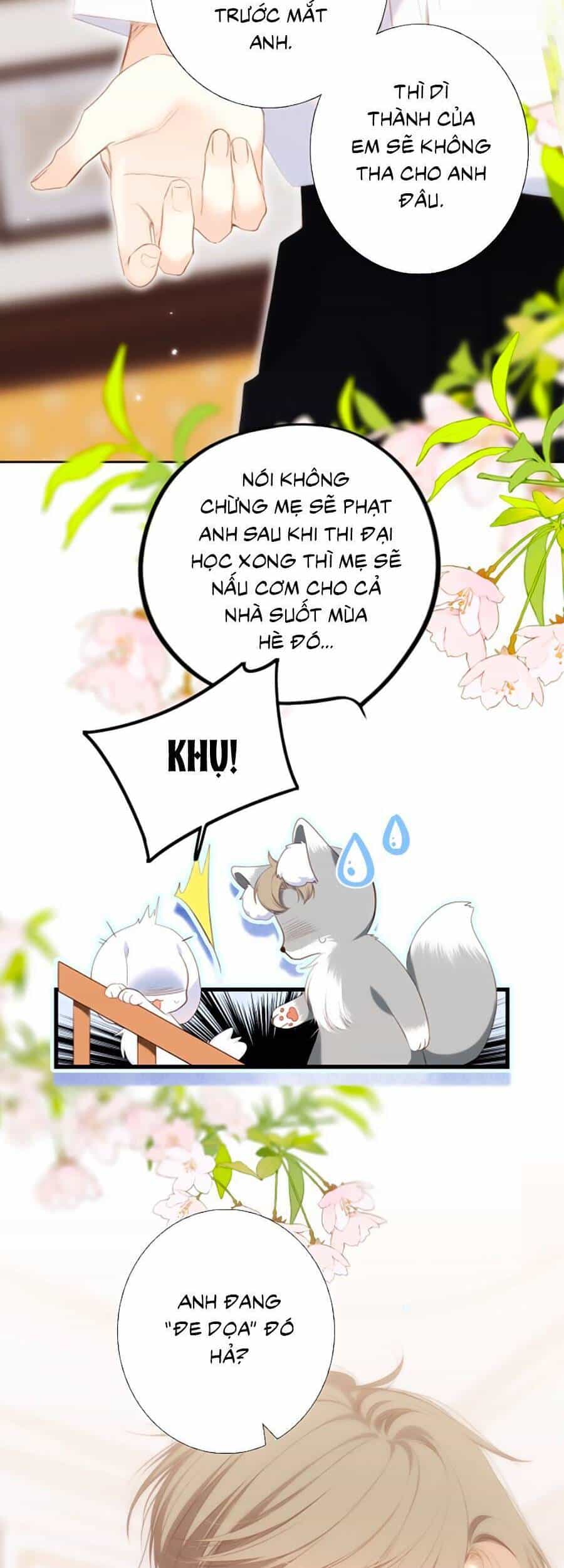 Con Tim Rung Động 3 - Chương 36.2 - ảnh 17
