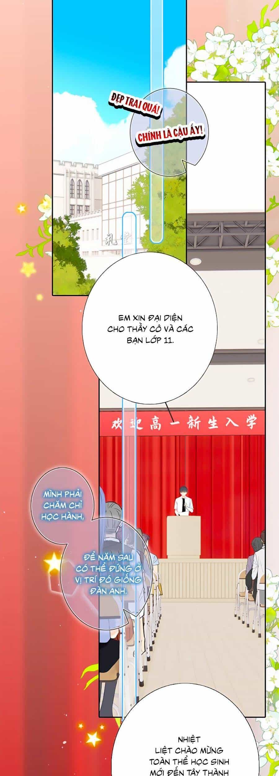 Con Tim Rung Động 3 - Chương 41 - ảnh 24