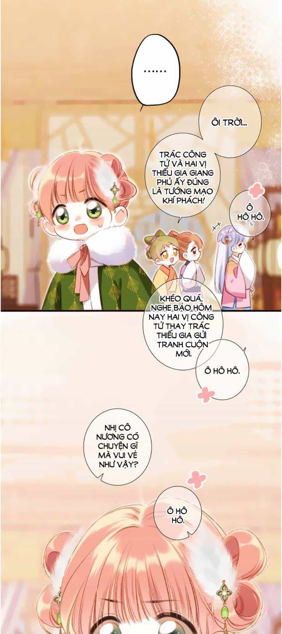 Con Tim Rung Động 3 - Chương 41.7 - ảnh 15