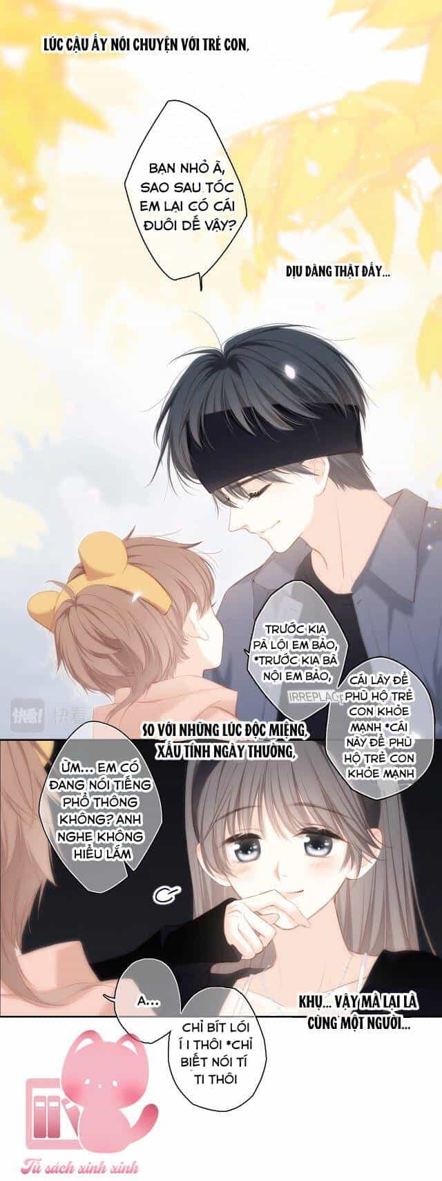 Con Tim Rung Động - Chương 158 - ảnh 23