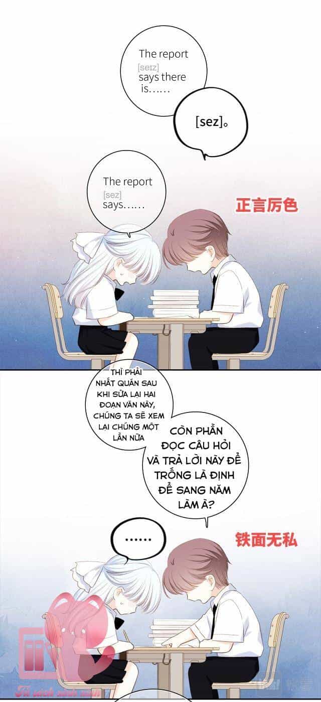 Con Tim Rung Động - Chương 172 - ảnh 20