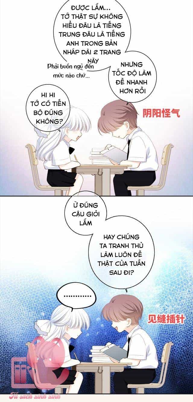 Con Tim Rung Động - Chương 172 - ảnh 21