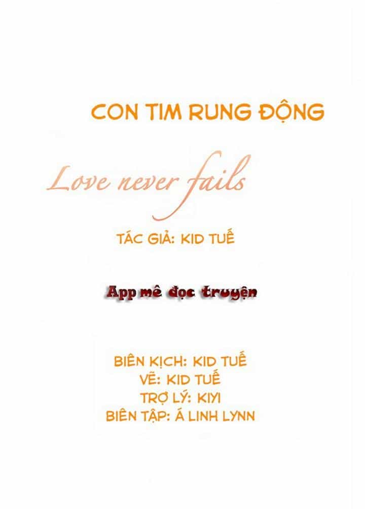 Con Tim Rung Động - Chương 46 - ảnh 1