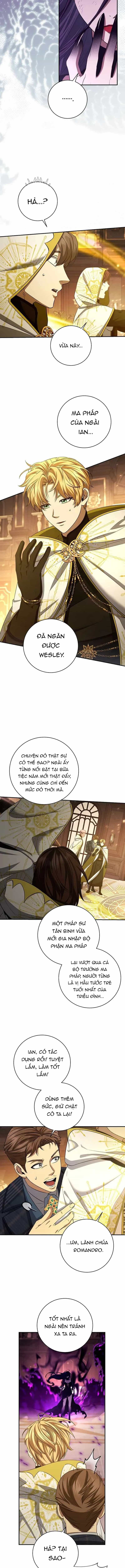 Con Trai Bá Tước Khốn Nạn Là Hoàng Đế - Chương 103 - ảnh 13
