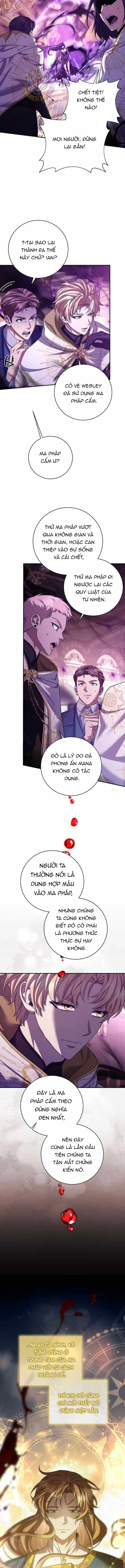 Con Trai Bá Tước Khốn Nạn Là Hoàng Đế - Chương 103 - ảnh 9